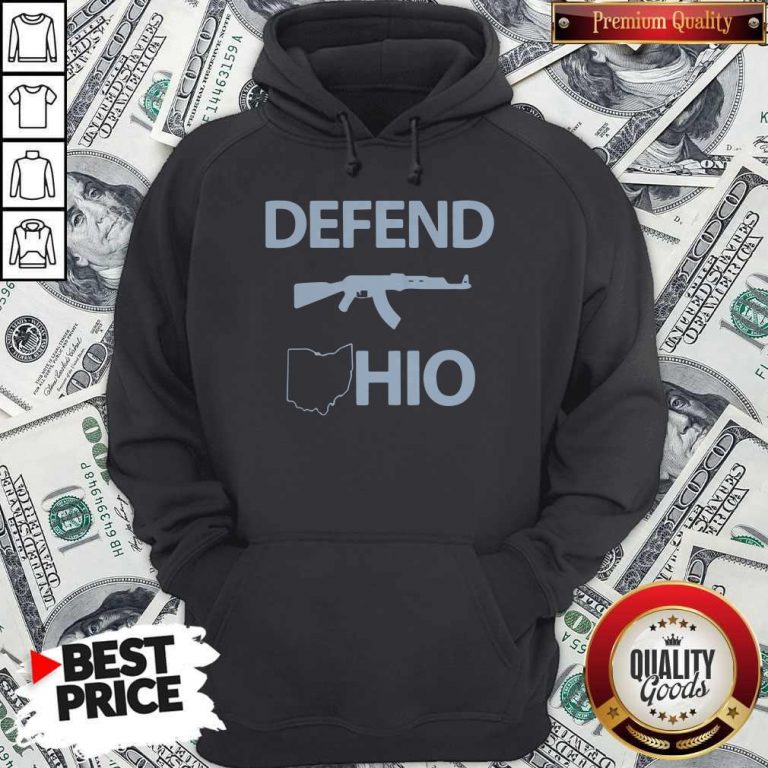 Nice Defend Ohio Hoodie