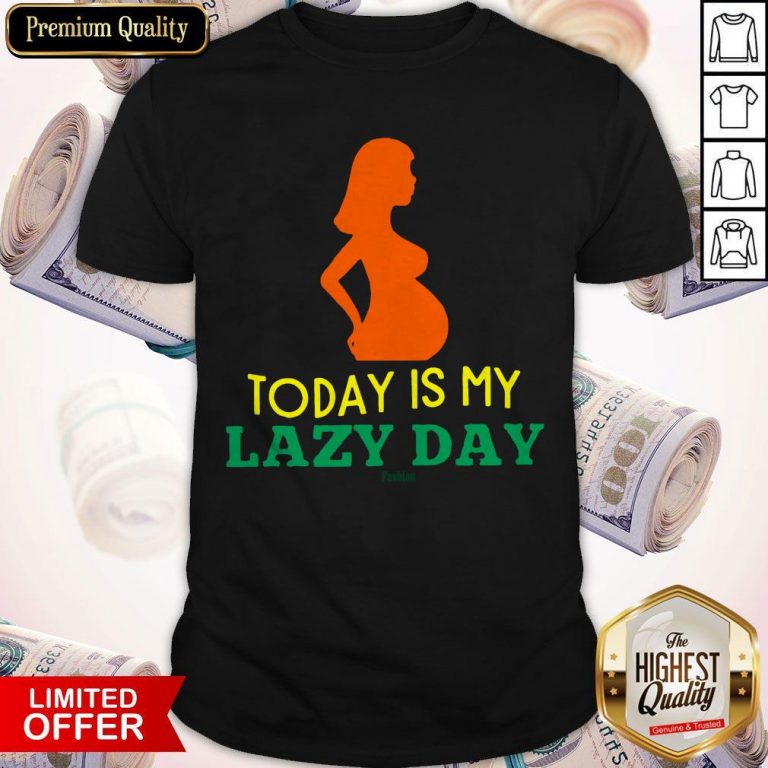Lazy Mom'S Day Mother'S Lazy Woman Women'S Plus Size T-Shirt