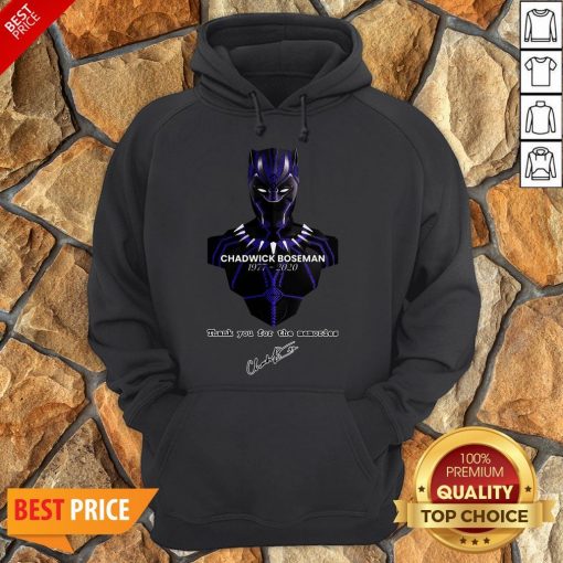 Marvel Of An Actor Amul Tribute To Black Panther Star Chadwick Boseman Hoodie