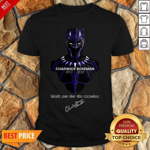 Marvel Of An Actor Amul Tribute To Black Panther Star Chadwick Boseman Shirt