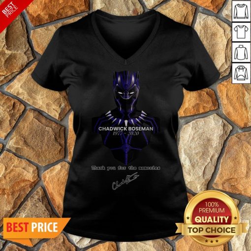 Marvel Of An Actor Amul Tribute To Black Panther Star Chadwick Boseman V-neck