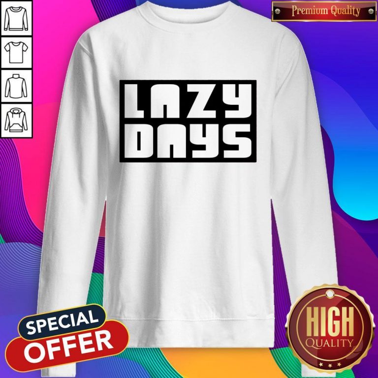 Nice Lazy Days Unisex Tri-Blend Sweatshirt