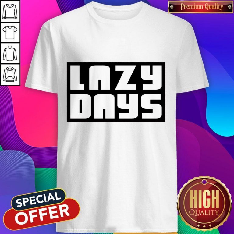 Nice Lazy Days Unisex Tri-Blend T-Shirt