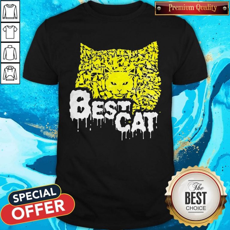 Office Best Cat Shirt