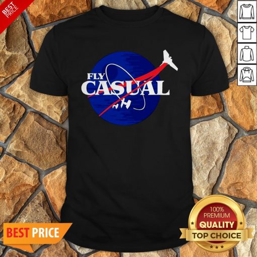 Office Fly Casual Shirt