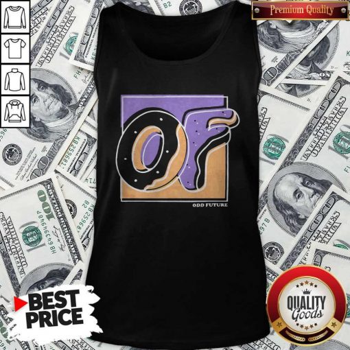 Official OF Odd Future Tank Top