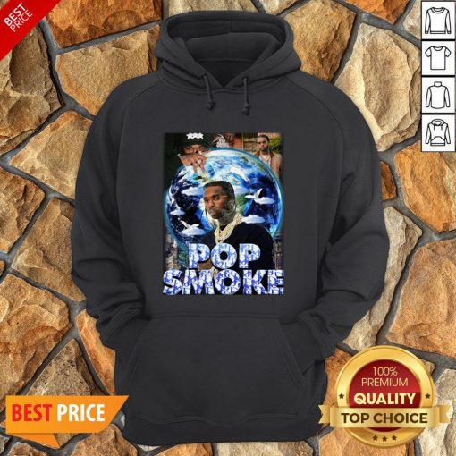 Nice Pop Smoke 2020 Hoodie
