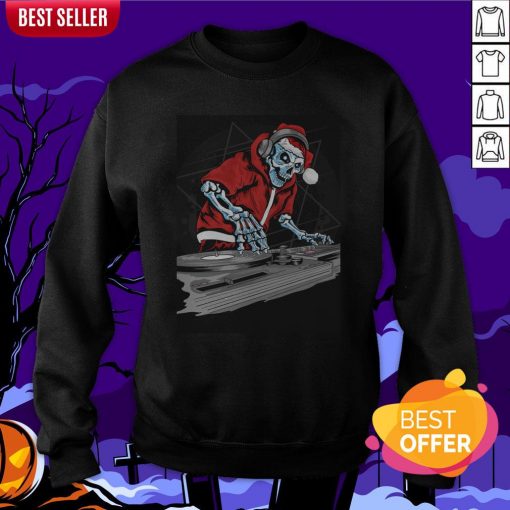 This Halloween Skeleton Party Time Dia De Muertos Day Dead Sweatshirt