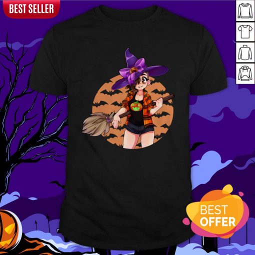 Cassie Witch Happy Halloween 2020 Shirt