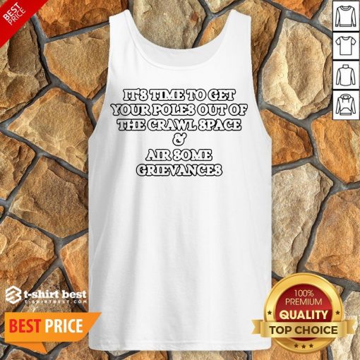 Good Non Commercial Holiday Festivus 2020 Tank Top- Design By T-shirtbest.com