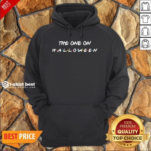 Hot Halloween 2020 Friends The One On Halloween Hoodie- Design By T-shirtbest.com