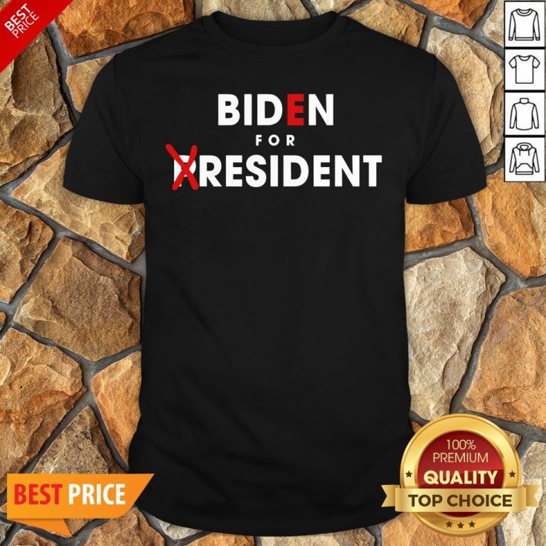 Nice Anti Joe Biden For President Shirt