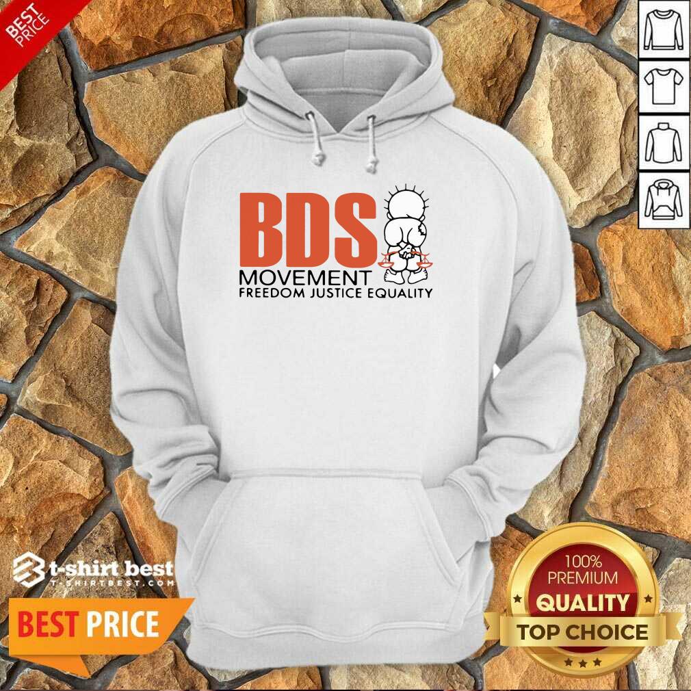 Awesome Bds Movement Freedom Justice Equality Hoodie