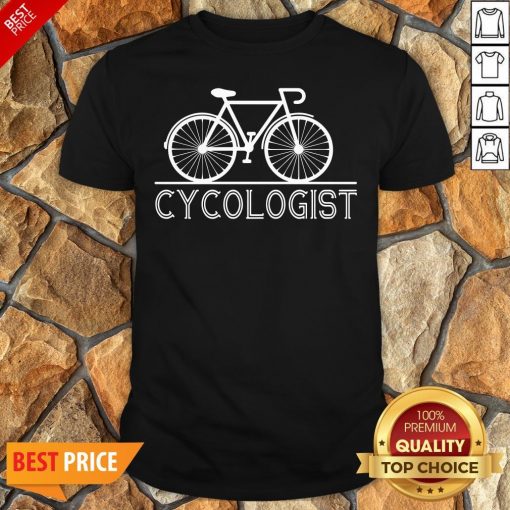 Funny Trh Cycologist Shirt