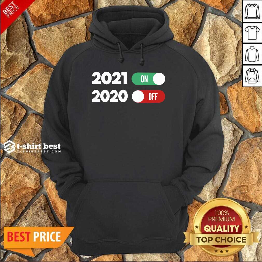  New Years Eve Happy New Year 2021 Hoodie - Design By 1tees.com
