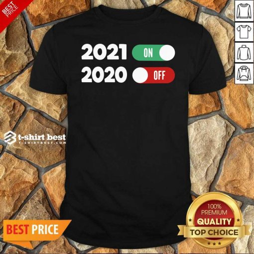 New Years Eve Happy New Year 2021 Shirt - Design By 1tees.com