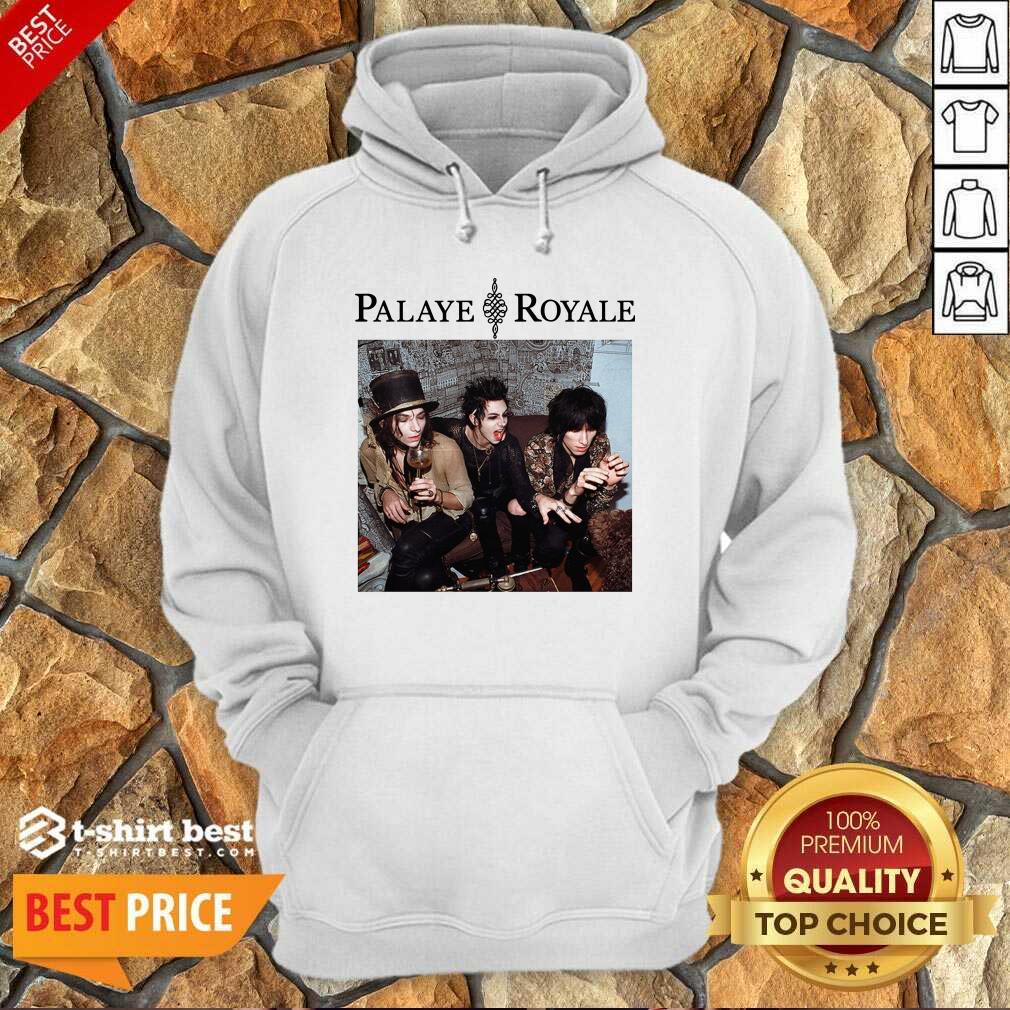 Palaye Royale Merch Album Art Hoodie - Design By 1tees.com