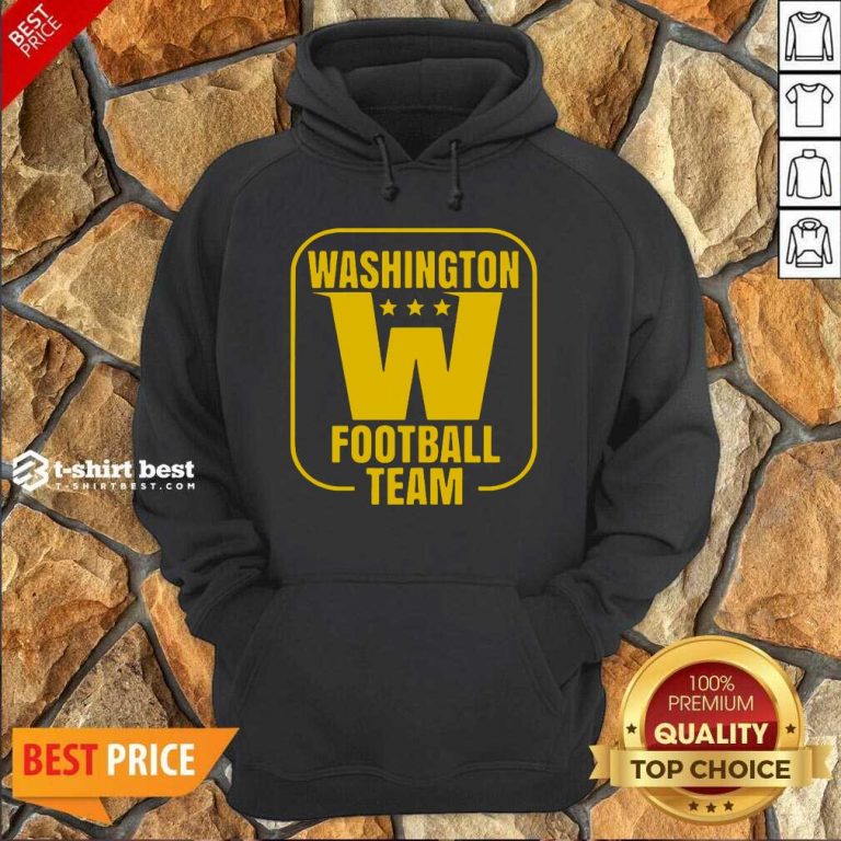 Washington Football Dc Sports Team Novelty Hoodie - Design By 1tees.com