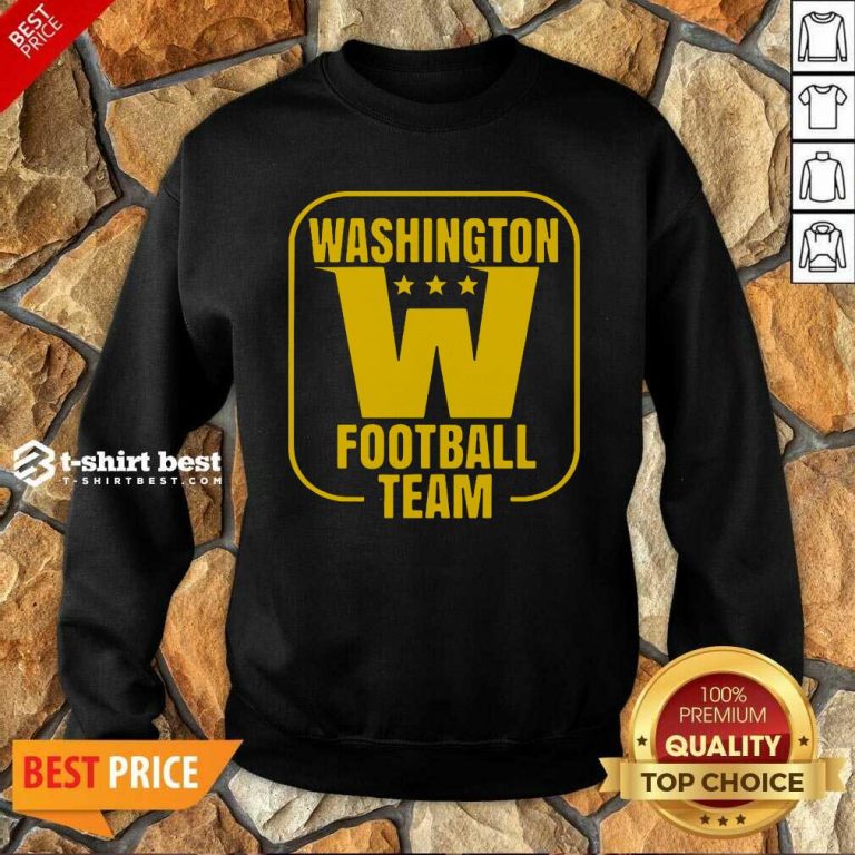 Washington Football Dc Sports Team Novelty Sweatshirt - Design By 1tees.com