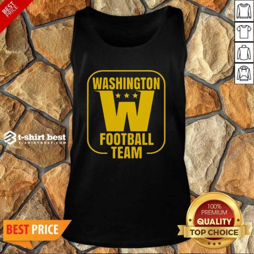 Washington Football Dc Sports Team Novelty Tank Top - Design By 1tees.com