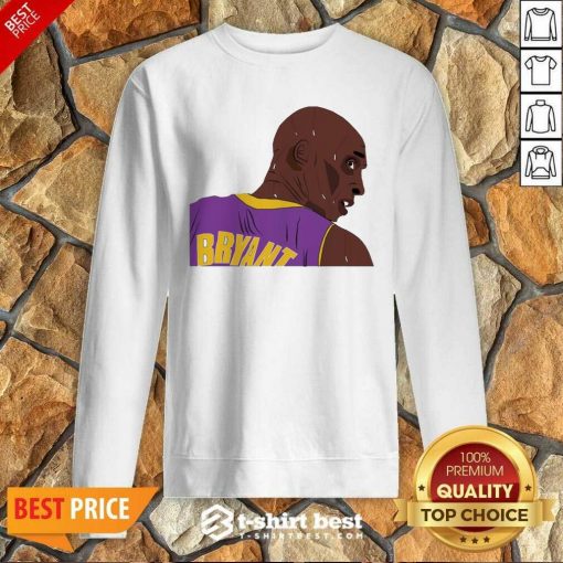 Kobe Bryant Never Die 2021 Sweatshirt - Design By 1tees.com