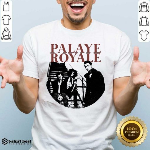 Palaye Royale Merch Shirt - Design By 1tees.com