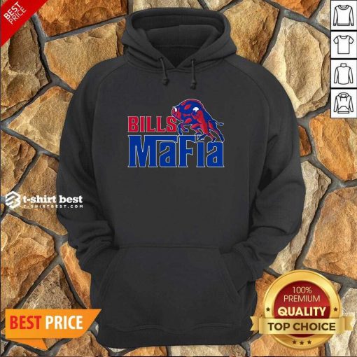 Buffalo Bills Mafia Hoodie - Design By 1tees.com