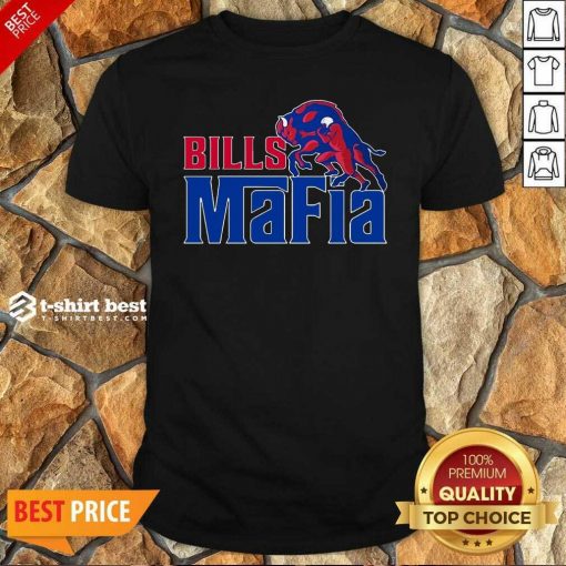 Buffalo Bills Mafia Shirt - Design By 1tees.com