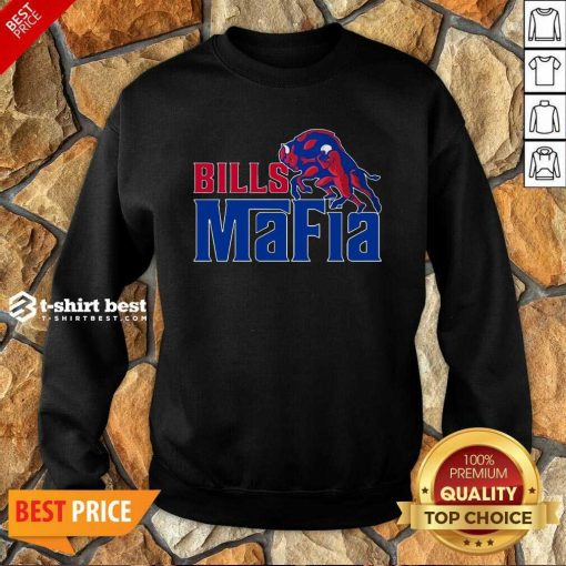 Buffalo Bills Mafia Sweatshirt - Design By 1tees.com