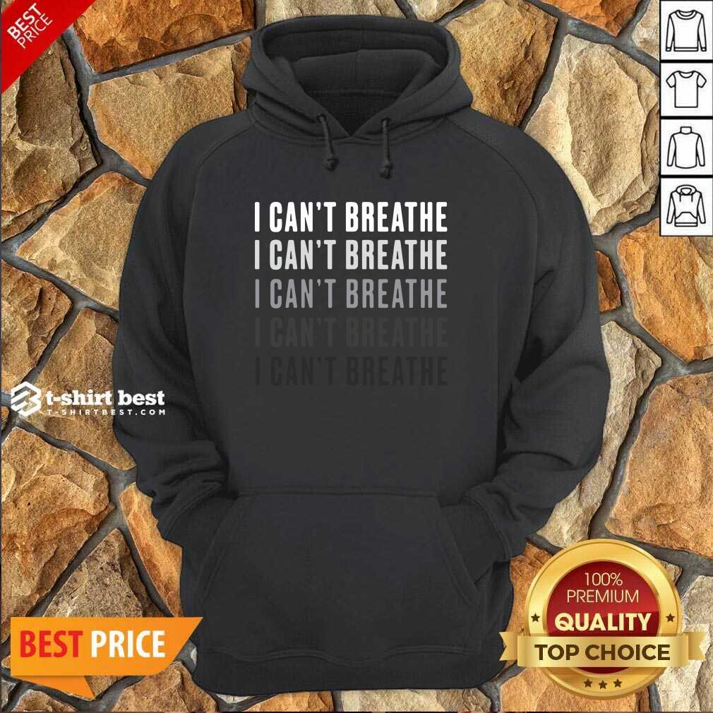 I Can’t Breathe Vintage Hoodie - Design By 1tees.com
