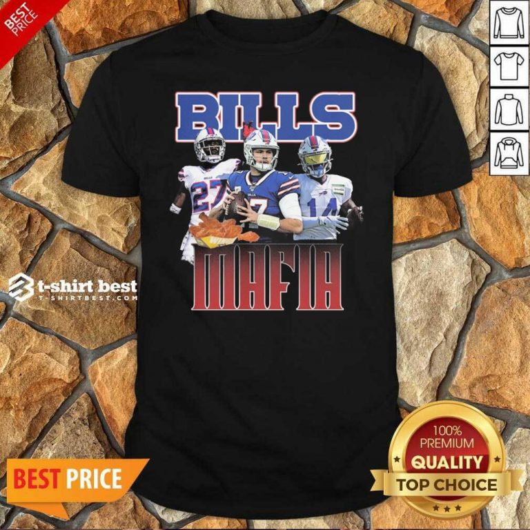 Buffalo Bills Mafia Nfl Shirt - Design By 1tees.com