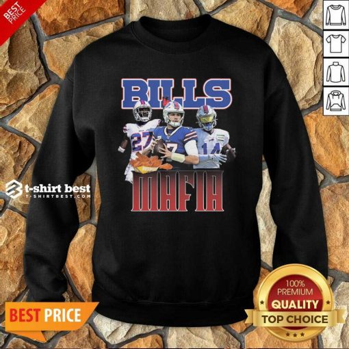 Buffalo Bills Mafia Nfl Sweatshirt - Design By 1tees.com