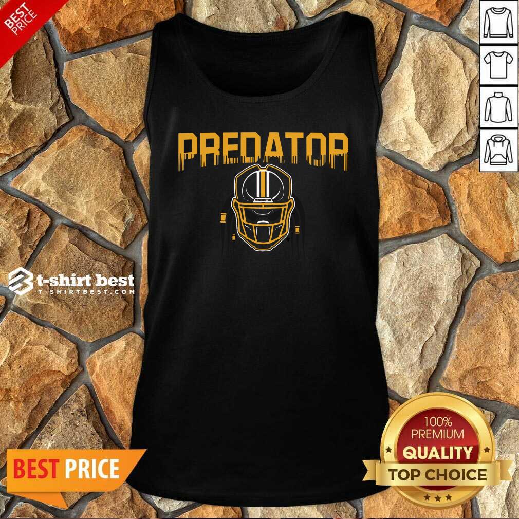 Breakingt Merch Chase Young Predator Tank Top - Design By 1tees.com