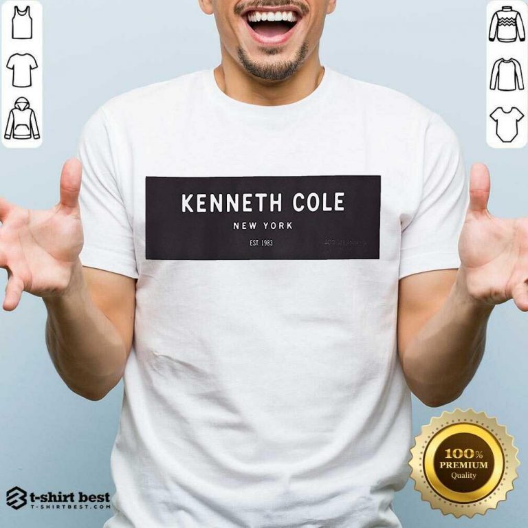 Pretty Kenneth Cole New York Shirt - Design By 1tees.com