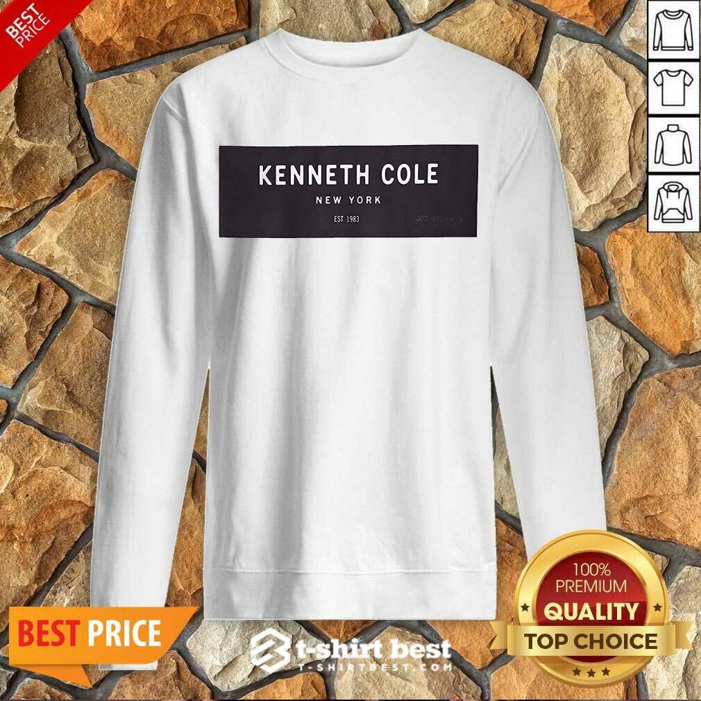 Kenneth Cole New York Sweatshirt - Design By 1tees.com