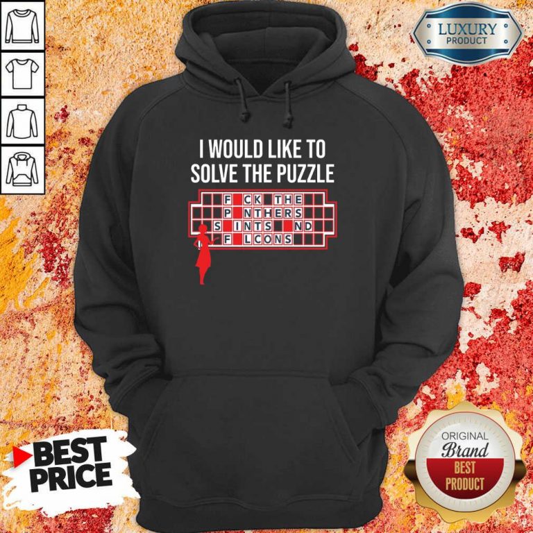 Depressed I Would Like To Solve 3 The Puzzle Hoodie - Design by T-shirtbest.com