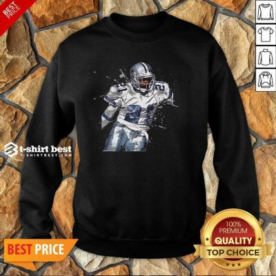 Dallas Cowboys Football Players 21 NFL Playoffs Sweatshirt - Design By 1tees.com