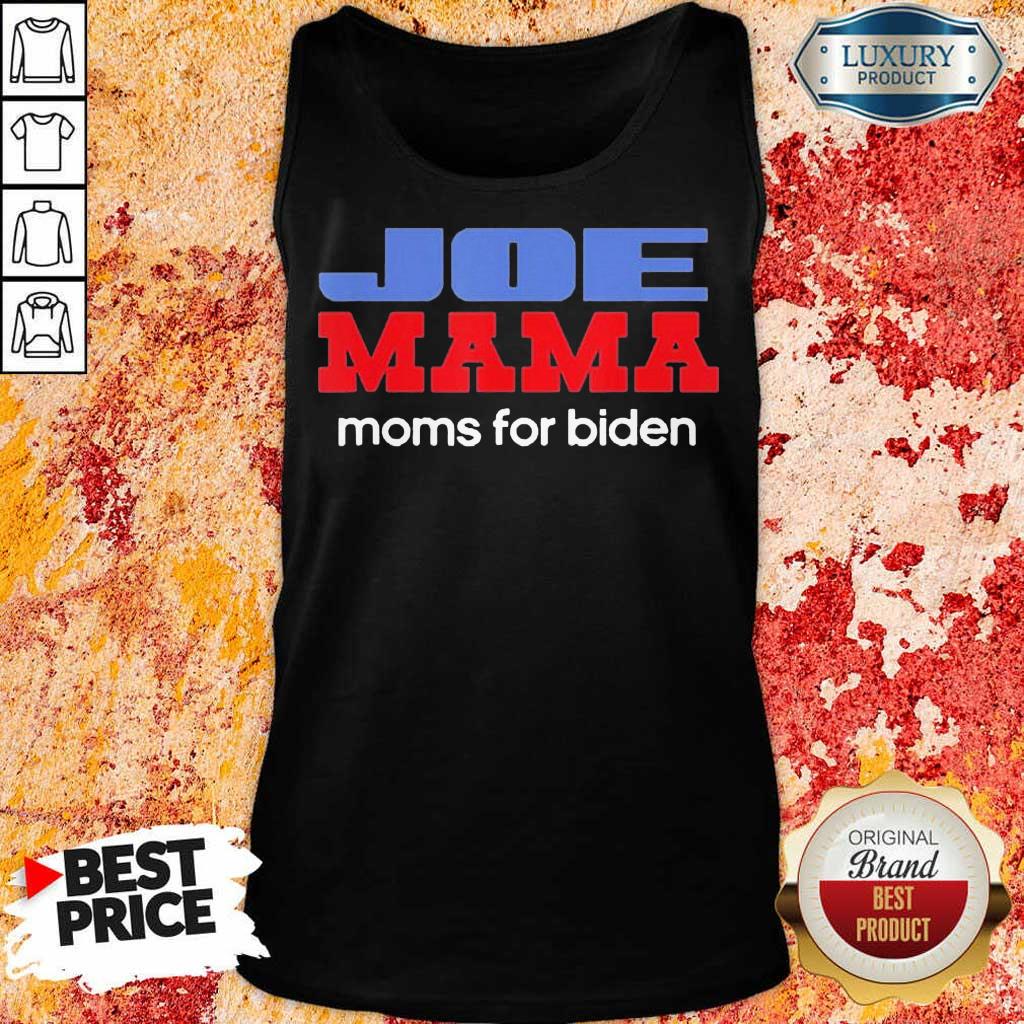 Surprised Joe Mama Moms For Biden 4 Tank Top