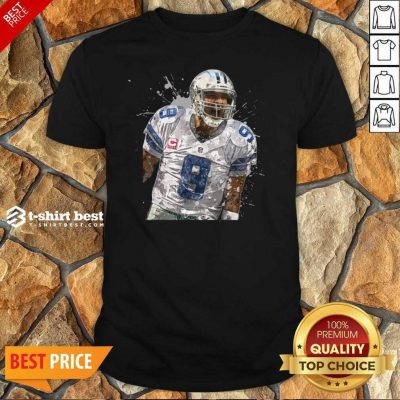 Dallas Cowboys Football Players 9 NFL Playoffs Shirt - Design By 1tees.com