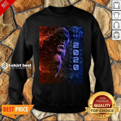 Attractive Filtrados Juguetes Ve Godzilla Vs Kong 2021 Sweatshirt - Design by T-shirtbest.com
