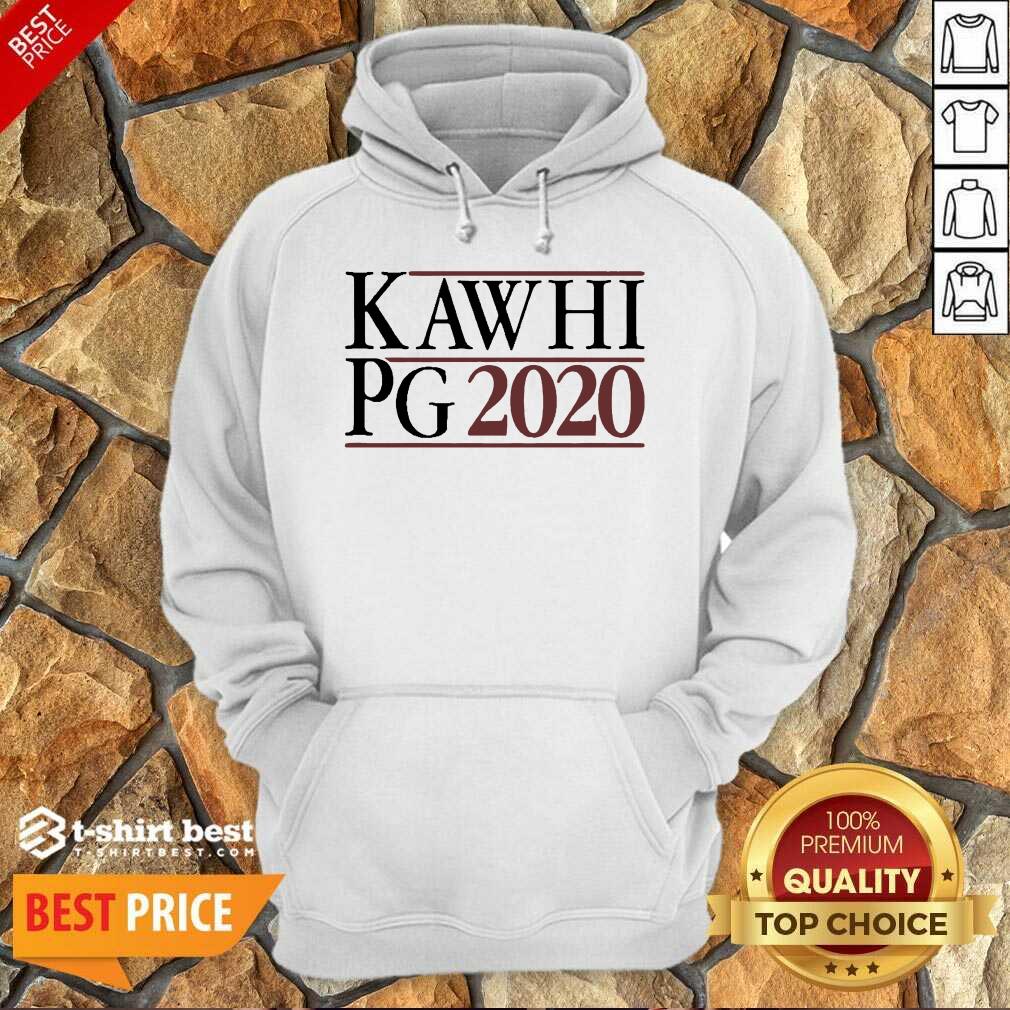 Kawhi Pg 2021 Hoodie - Design by T-shirtbest.com