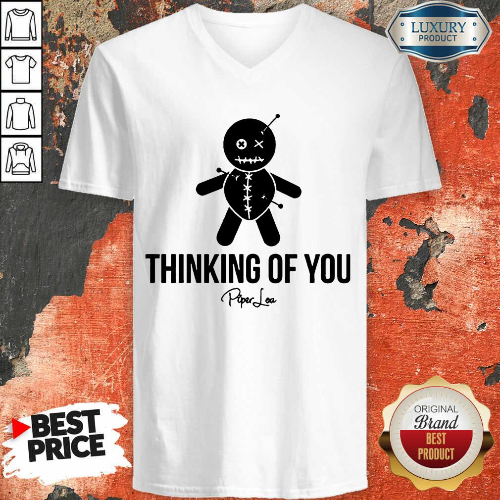 Thinking Of You V-neck