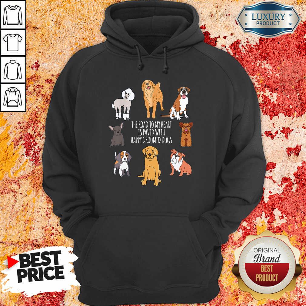 Dog Groomer Hoodie