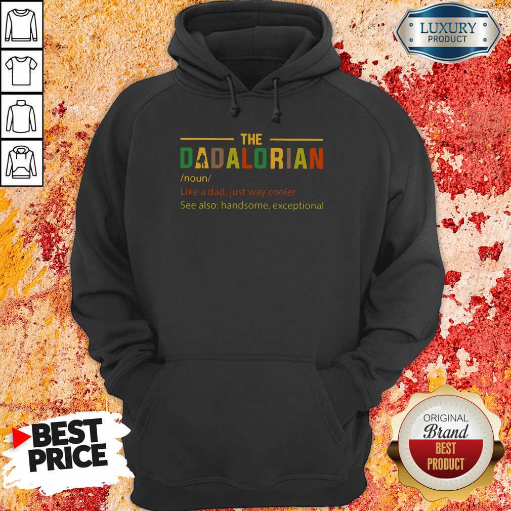 The Dadalorian Hoodie