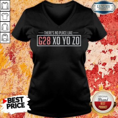 There's No Place Like G28 X0 Y0 Z0 V-neck