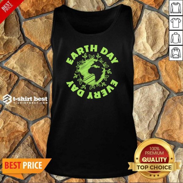 Every Day Environmental Protection Tank Top
