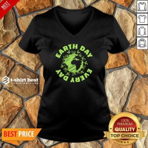 Every Day Environmental Protection V-neck