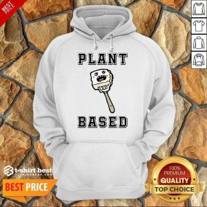 Plant Based Fork Pie Hoodie