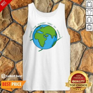 Save The Planet Keep It Green Tank Top