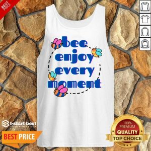 Bee Enjoy Every Moment Tank Top